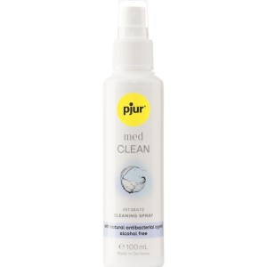 PJUR - MED CZYSZCZACY SPRAY 100 ML
